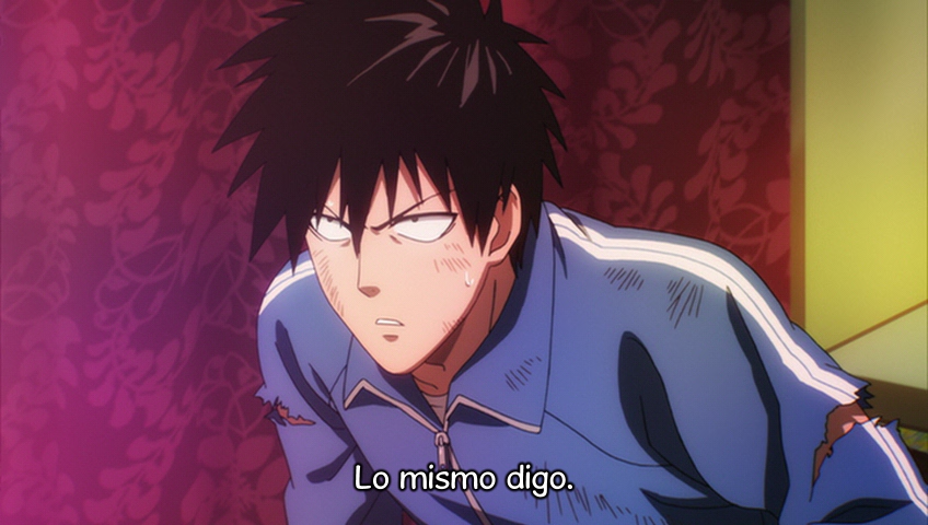 One Punch Man: Road to Hero (RedLineSP)